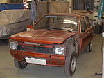 Opel Kadett 1200