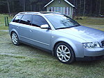 Audi A4 1.9tdi Quattro S-line