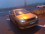 Opel Astra Bertone Coupe