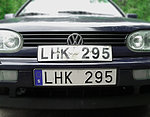 Volkswagen Golf III Variant