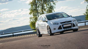 Ford Focus 1.6T EcoBoost