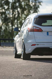Ford Focus 1.6T EcoBoost