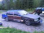Volvo 740 TDI