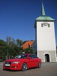 Audi A4 2,0T FSI Quattro