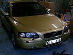 Volvo s60 2.4T