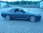 Nissan Skyline R32 GTS-4