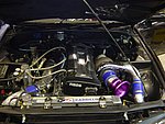 Nissan Skyline R32 dragracer