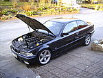 BMW 325 coupé