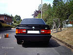 BMW 323i Turbo