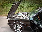 BMW 323i Turbo