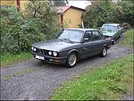 BMW 518 e28