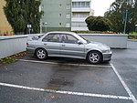 Mitsubishi Evo