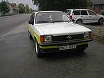 Opel Kadett Rallye 2.0E