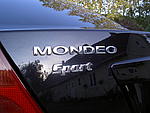 Ford Mondeo (B4Y)