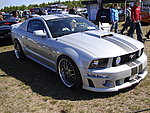 Ford Mustang JACK ROUSH Stage 2