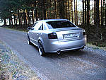Audi A4 1.8t B6 STCC S-LINE