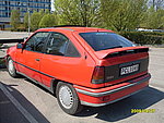 Opel Kadett gsi