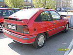 Opel Kadett gsi