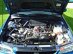 Subaru Impreza GT Turbo