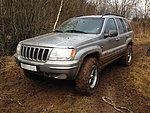 Jeep Grand Cherokee Limited V8