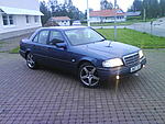 Mercedes C250 D