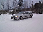 Volvo 765 GLE TURBODIESEL