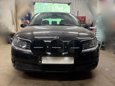 Saab 9-5 Aero