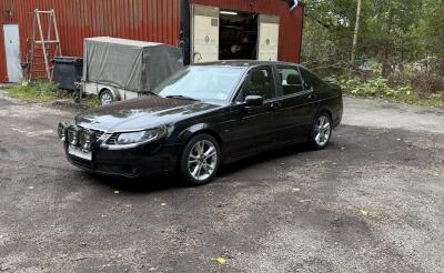 Saab 9-5 Aero