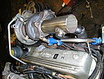 Ford taunus (G)XL dubbel turbo