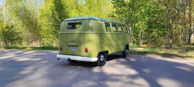 Volkswagen Splitbuss T1 211