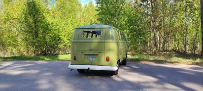 Volkswagen Splitbuss T1 211