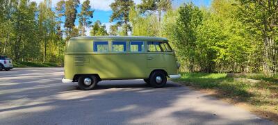 Volkswagen Splitbuss T1 211