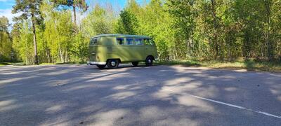 Volkswagen Splitbuss T1 211