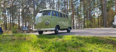 Volkswagen Splitbuss T1 211