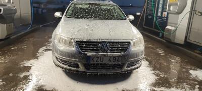 Volkswagen Passat b6
