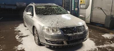 Volkswagen Passat b6