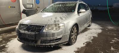 Volkswagen Passat b6