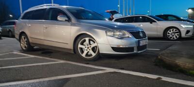 Volkswagen Passat b6