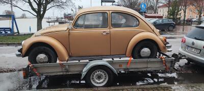 Volkswagen bubbla