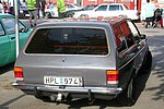 Opel kadett c caravan