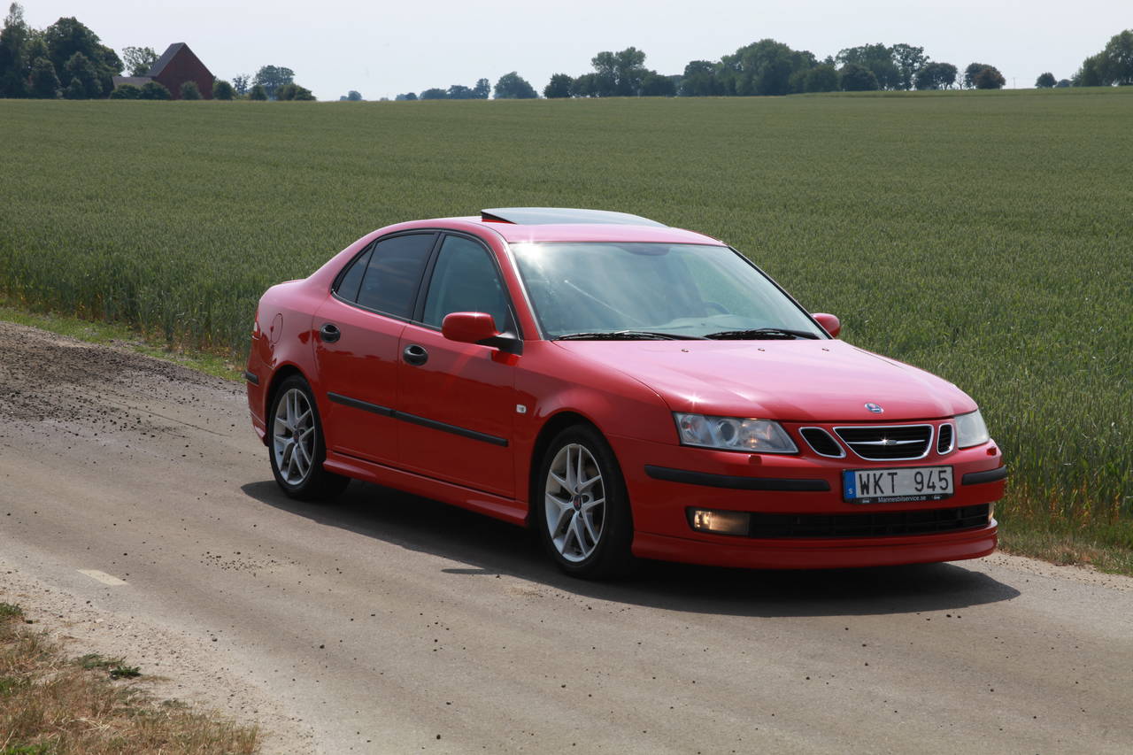 Saab 9-3 Aero