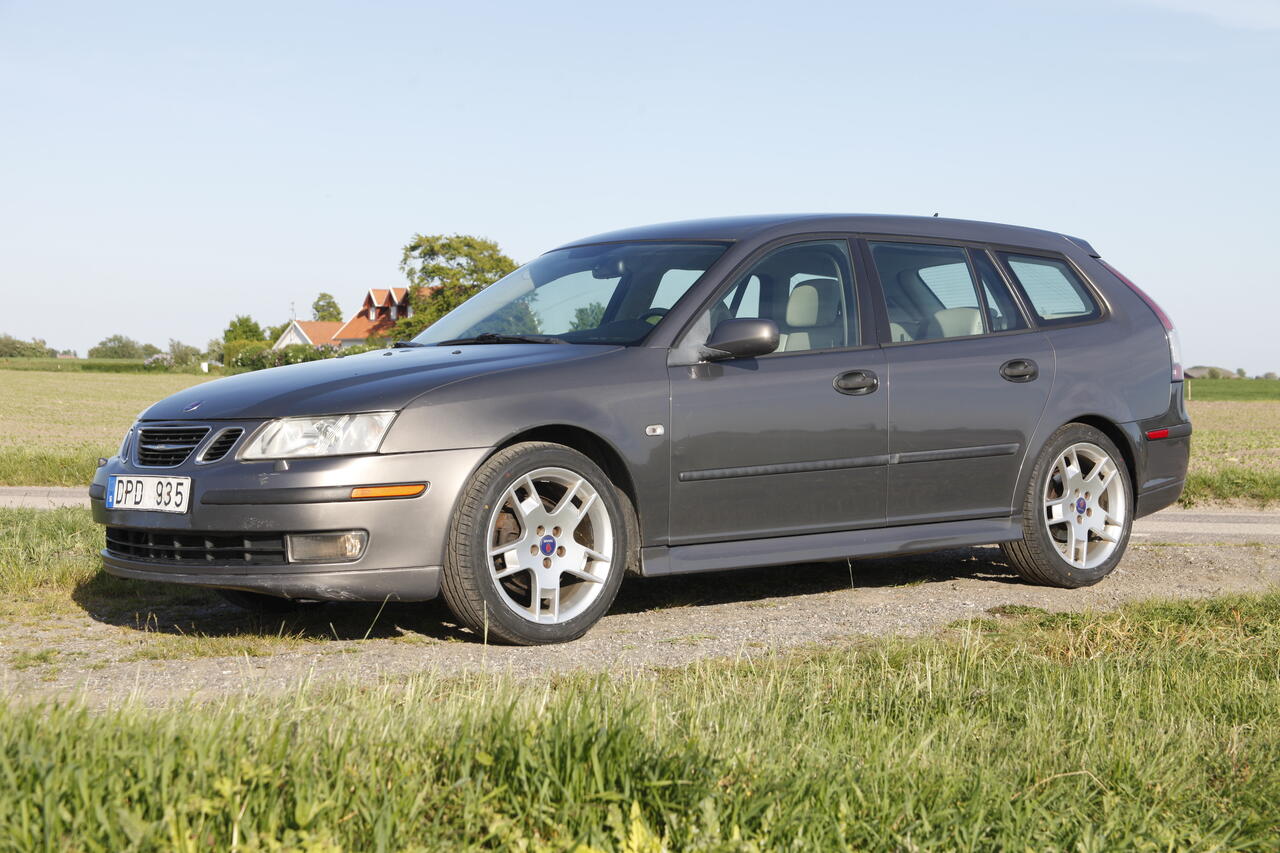 Saab 9-3 Arc