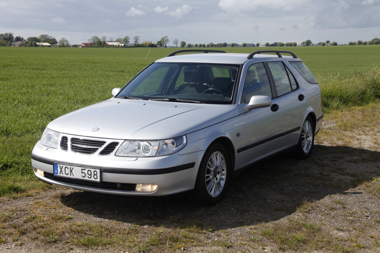 Saab 9-5 2.0t BioPower