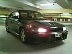 Mitsubishi Evolution Evo I