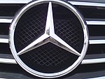 Mercedes E 240 AMG optik