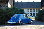 Volkswagen Bubbla "1200" typ1