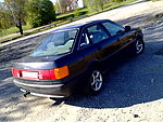 Audi 80 1.8s