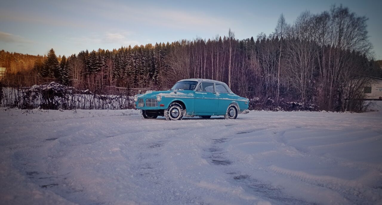 Volvo Amazon