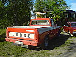 Dodge D 100