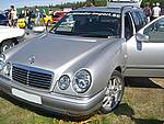 Mercedes E420T